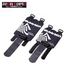 DABOMB BUNKER（前叉泥墊）L（行程140~200mm）, 單色, 1個