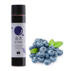 숨초 블루베리 식초, 570g, 1개