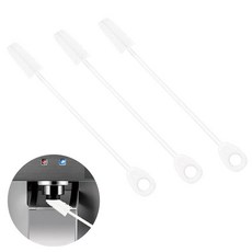 100%국내제조 닥터솔 정수기 세척용 125mm 밸브세척 꼭지세척 코크세척, 3개, 닥터솔 125mm