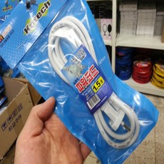 코텍스 파워코드, 화이트, 1개