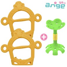 앙쥬 1+1 손목치발기+입술치발기증정 치발기, +입술(그린), 1개