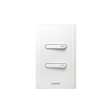 나노전기 슬림 3로 2구 스위치, 1개