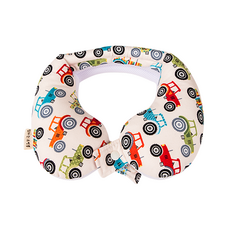 잠자는소잉율 유아 카시트 목베개, 자동차박물관-M