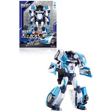 영실업 또봇 애슬론 토네이도, 1개