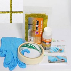 인스클리닉 DIY셀프 줄눈코팅제 벽및 변기테두리용 90g 연금펄, 1개