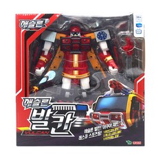 영실업 애슬론 발칸 로봇완구, 혼합색상