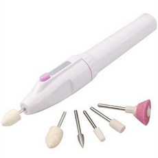 네일드릴/폴리쉬/손톱드릴/그라인더/네일아트, 1개