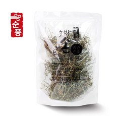 순풍 건조 호박손 50g 임산부 배뭉침 조산(+맛보기 즙 2포), 1개