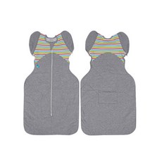 스와들업 50l50 윈터웜 속싸개 미디움 - 멀티