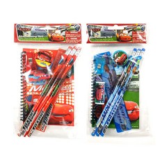 체리라인 디즈니 카스 문구세트 학용품세트/문구세트, 랜덤