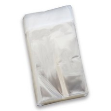 접착 OPP봉투, OPP 접착 10 X 25 + 4 cm (200장)