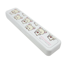 크린챔버 국내특허 휴대용 칫솔살균기 DK-703RK, 리락쿠마 F형, DK-703RK BAT