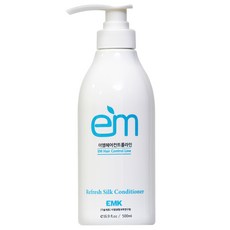 EM farm 리프레시 실크 컨디셔너, 1개, 500ml