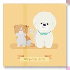 꾸밈 cj756-아크릴액자반려동물2 액자, 4.반려동물2-04타입