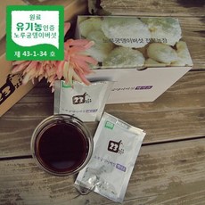 23살농부 [유기농] 노루궁뎅이버섯 즙 엑기스, 1박스, 30포, 1개
