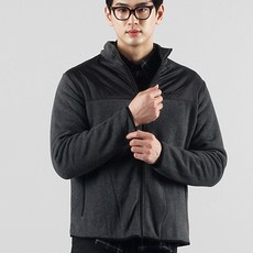 JoyHolly 男士拼色抓絨外套（M~XL 碼）