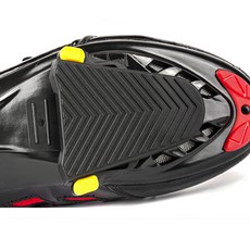 시마노 호환 로드 클릿커버, 1세트, 블랙