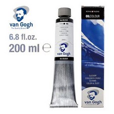 안다미로몰 (369657)(반고흐) 유화물감낱색 S1(200ml), [5035508]Sevres Blue(530)