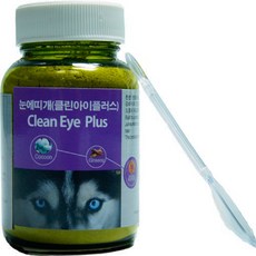 수제명가 눈에띠개 영양제, 눈물개선/눈건강, 50g, 1개