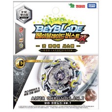 베이블레이드 알타크로노스 B-82(국내정품), 1개