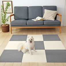 애구애구 안전 바닥 매트, 1개