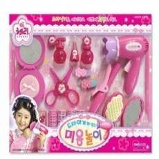 파트스캐너 원앤원 체리 드라이기가 있는 체리미용놀이, 본상품선택