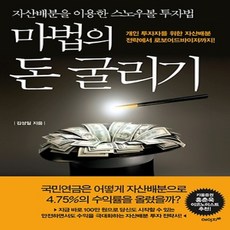 에이지21/ 마법의 돈 굴리기 : 개인 투자자를 위한 자산배분 전략에서 로보어드바이저까지, 김성일 저