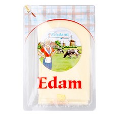 HAZELEGER KAAS BV 에담 슬라이스 치즈 150g, 단품