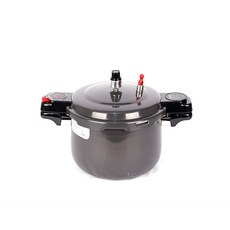 키친플라워 대형 업소용 압력솥 (15인~30인), 9.5L(20인), 본상품선택