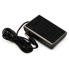 Cherub / 전자 키보드 디지털 피아노용 서스테인 페달 / WTB-006, 단품, 1개