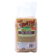 밥스레드밀 소이 빈, 680g, 1개
