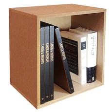 성진 공간박스 책정리 오픈형 국산자재사용 틈새 자투리 공간활용 베란다 수납정리