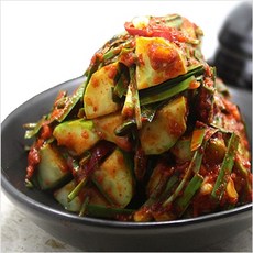 올댓리빙 국내산 강원도 청정김치 오이김치 오이소박이 1.5kg, 1개