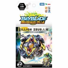 영실업 베이블레이드 질리언 제우스 팽이