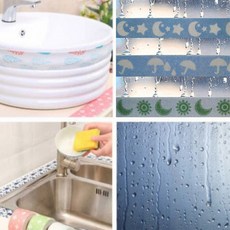 네츄럴파크 결로방지 습기차단 물기흡수테이프 - 네이비, 1개