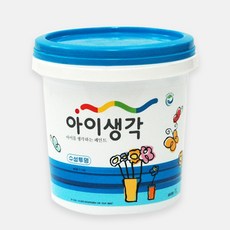 삼화페인트 아이생각 수성투명 친환경 수성바니쉬 4L, 아이생각 수성투명 4L 저광, 1개