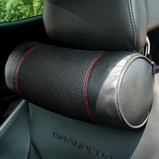 HUE 휴 메쉬 원형 목쿠션, 1개