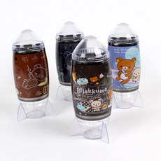 베스틴 리락쿠마로켓저금통(소, 랜덤 발송, 1개