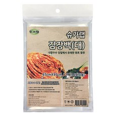 슈가랩 친환경 김장백-대(2매입), 1개