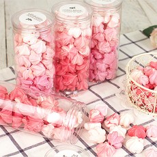 벚꽃 머랭쿠키 수제쿠키 만들기세트 베이킹키트, 1개