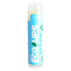 에코립스 퓨어 & 심플 립 밤, Vanilla, 1개, 4.25g
