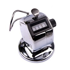 블루버드 탁상용 테이블 계수기 카운터기 고정형 핸디카운터 핸드카운터 수량측정기, 1개