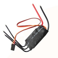 12A ESC 변속기 모듈 - 브러시리스 모터 컨트롤러 - QVA250 드론/쿼드콥터용, 1개