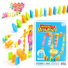 재미모리 보드게임 가족용보드게임, 도미노, 1개