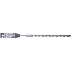 4날SDS PLUS비트 6.5x210 규격:6.5㎜전장L:210㎜, 단품, 1개
