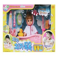 똘똘이 치카치카목욕 61010, 1개