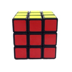 블루마토 3x3 큐브 5 50 x 50 mm NO.7101A, 혼합 색상, 1개