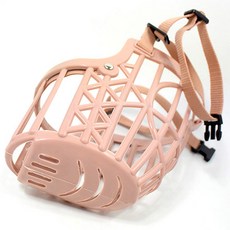 한양MSL 플라스틱입마개-5호 강아지입마개, 플라스틱입마개 5호, 1개