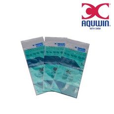 아쿠윈 AFP05 안티포그필름 (5세트용) 김서림방지시트, 사이즈:M, 5개