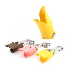 한양MSL 오리입마개-S 강아지입마개, 오리입마개S-핑크, 1개